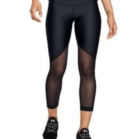under armour leggings mesh